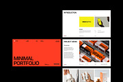 Design Portfolio Presentation Deck, a Branding & Logo Template by Templeste (Thumbnail 2 of 4)