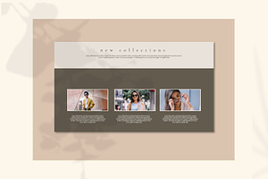 Malena Presentation Template