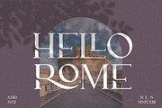 Scastea | A Modern and Elegant Font, a Serif Font by Andrimada Creative (Thumbnail 2 of 12)