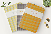 Ethnic - Seamless patterns, a Pattern Graphic by Deveze Art & Co (Thumbnail 5 of 9)