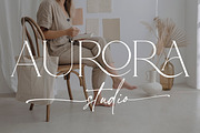 Adorn Story Script Font, a Handwritten Font by PeachCreme (Thumbnail 3 of 8)