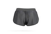 Black Women Sport Shorts 3D Model, an Object 3D Model by rebrandy (Thumbnail 3 of 9)