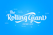 Altoys Typeface, a Script Font by alit design (Thumbnail 3 of 10)