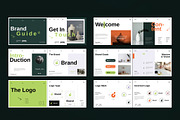 Brand Identity Guidelines Template, a Brochure Template by TemplateFolio-Shop (Thumbnail 19 of 21)