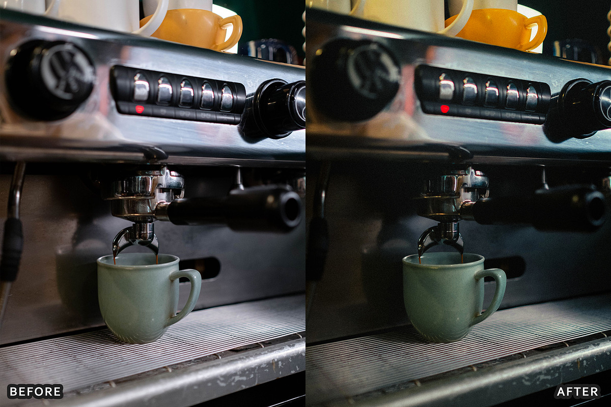 Espresso Noir Café Lightroom Presets, a Preset Add-On by AAA Presets (Photo 8 of 15)