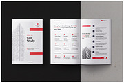 Case Study Brochure, a Brochure Template by StudioGraficso (Thumbnail 2 of 9)