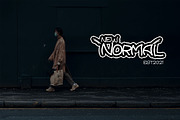 AMORAD Graffiti Font, a Handwritten Font by NTC Graphic (Thumbnail 3 of 9)