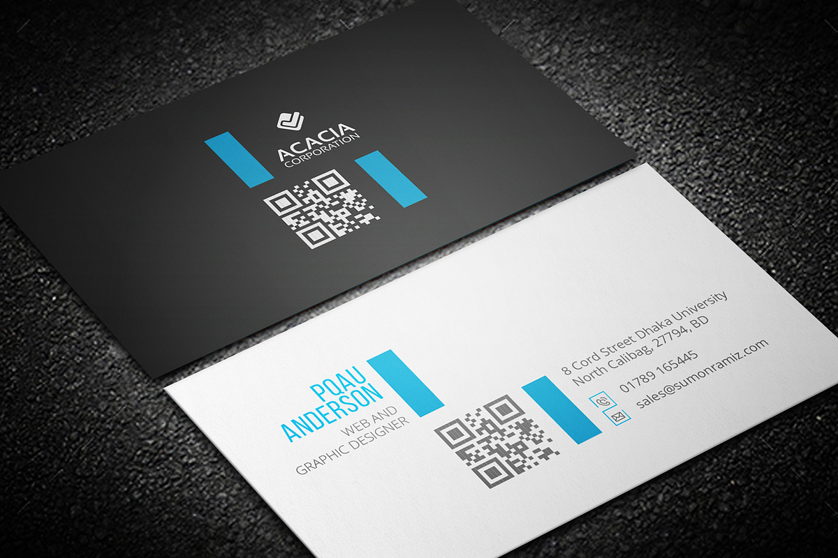 150 BUSINESS CARDS(BUNDLE) ONLY $49, a Business Card Template by DesignGhar (Photo 19 of 81)