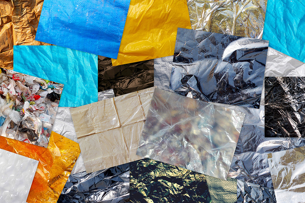 20 Plastic Textures preview 2