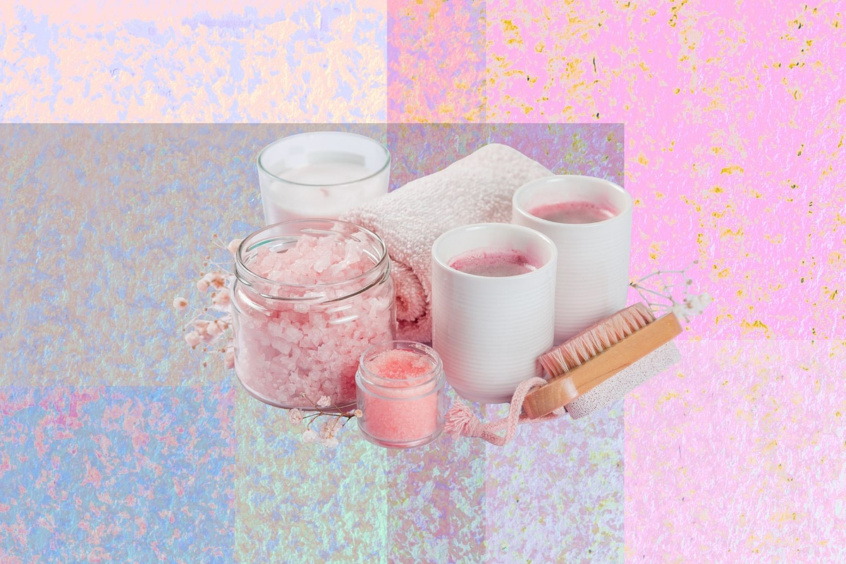 Cool Textures Overlays & Backgrounds, a Texture Graphic by Eryn Rose Design (Photo 8 of 23)