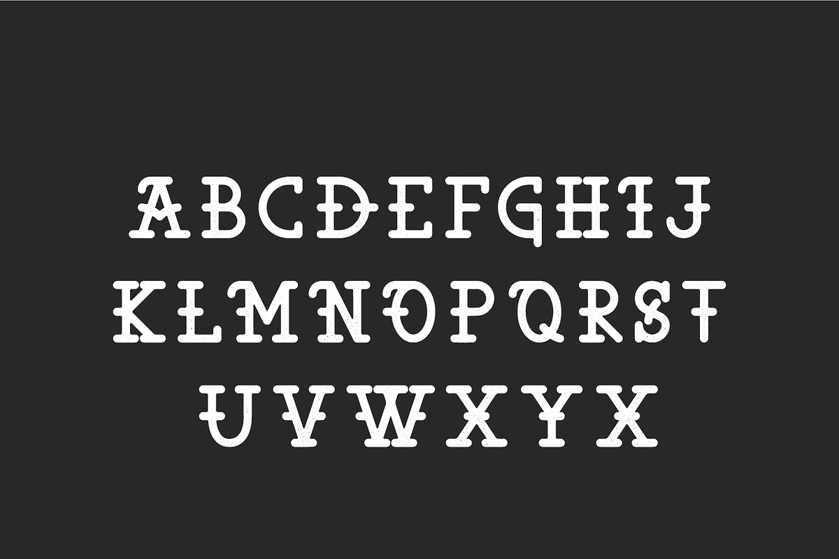 ALOHA TATTOO TYPE preview 3