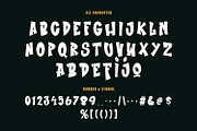 Jungle Fresh Funny Cartoon Fonts, a Handwritten Font by Maulana Creative (Thumbnail 7 of 7)