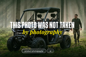 AI Prompt for Realistic Product Phot, a Technology Photo by Leschinger.cz