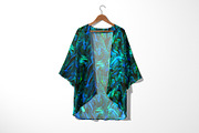 Abalone Paua Shell Seamless Pattern, a Pattern Graphic by Leysa Flores (Thumbnail 7 of 13)