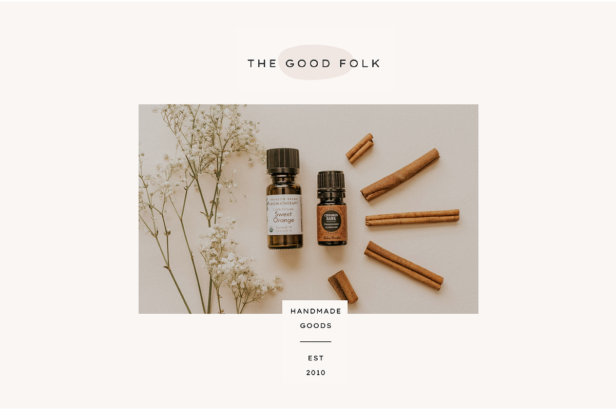 Modern Canva Logo Template Kit, a Branding & Logo Template by Forth and Wild (Photo 6 of 7)