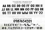 Banana Choise, a Script Font by InermediaSTUDIO (Thumbnail 2 of 8)