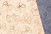 Valentines Day Basic Papers, a Pattern Graphic by Phantasia Design (Thumbnail 2 of 5)