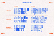 Joughn Condensed Sans Serif Font, a Sans Serif Font by Catalystco Studio (Thumbnail 2 of 7)