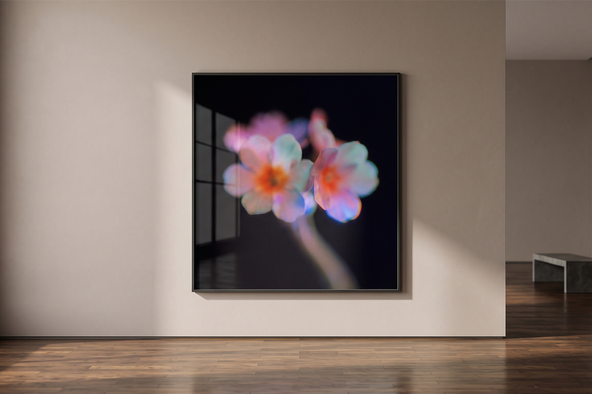 flow. - Abstract Floral Backgrounds, a Background Graphic by Digital Blood (Photo 5 of 9)
