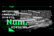 Kago typeface, a Sans Serif Font by Foda Foundry (Thumbnail 7 of 9)