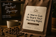 Milgrave: A Classic Geometric Font, a Sans Serif Font by Letterhanna Studio (Thumbnail 2 of 9)