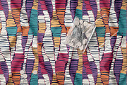 Colorful Abstract Geometric Pattern, a Pattern Graphic by StudioGlouna (Thumbnail 5 of 9)