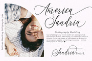 Sullivan | Semi Signature font, a Handwritten Font by Natural Ink Studio (Thumbnail 2 of 10)