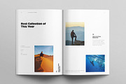 Photo Album Book Template, a Brochure Template by E-Type (Thumbnail 6 of 7)