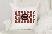 Football SVG Bundle 18 Designs, an Object Graphic by BeeCraftR (Thumbnail 7 of 11)