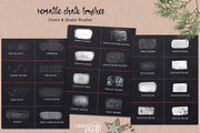 Christmas Procreate Brushes Bundle, a Brush Add-On by OkayAnnie Designs (Thumbnail 12 of 20)