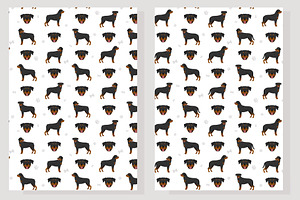 Rottweiler Clipart