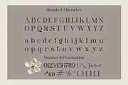 Quirky - Modern Stylish Elegant, a Serif Font by Qweera Studio (Thumbnail 10 of 10)