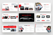 Procar - Car vehicle Keynote, a Presentation Template by BeadyLab (Thumbnail 4 of 6)