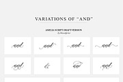 BIG BUNDLE for Templett & Corjl, a Script Font by Blessed Print (Thumbnail 58 of 58)