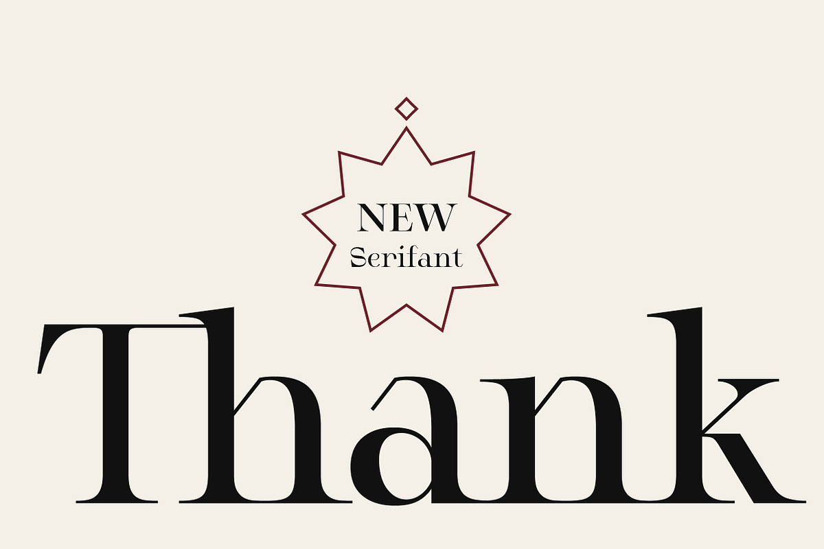 Serifant Family | Intro 50% OFF, a Serif Font by Lettertype Studio (Photo 15 of 15)