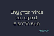 Marvin Thin, a Slab Serif Font by NREY (Thumbnail 2 of 7)