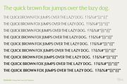 Hydrella | A Sharp New Sans, a Sans Serif Font by Ayca Atalay (Thumbnail 9 of 10)