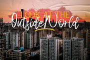 Aquilla - Brush Script Font, a Script Font by StringLabs (Thumbnail 3 of 11)