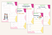 2026 12-Month Kids Activity Organize, a Stationery Template by Designmela01 (Thumbnail 3 of 10)