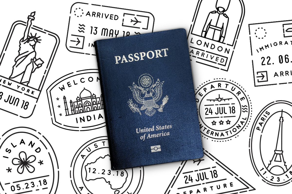 100 Travel Icons Set - Expanded, an Outline Icon by Hatch Design Workshop (Photo 4 of 16)