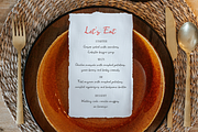 Bon Appetit Darling Pencil Script, a Handwritten Font by Kaya Fonts (Thumbnail 28 of 44)