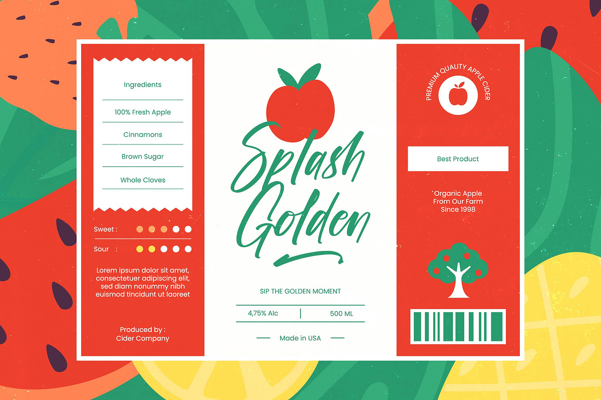 Biteful Market Modern Brush Font, a Script Font by stylishtype.co (Photo 9 of 20)