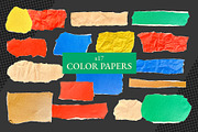 Torn Paper Collection – Scraps, a Photo by aniunova (Thumbnail 5 of 7)