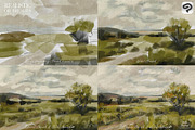 Realistic Oil Brushes CSP, a Brush Add-On by Julia Dreams (Thumbnail 2 of 8)