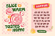 Cruncos, a Handwritten Font by Artisan Themes (Thumbnail 6 of 11)