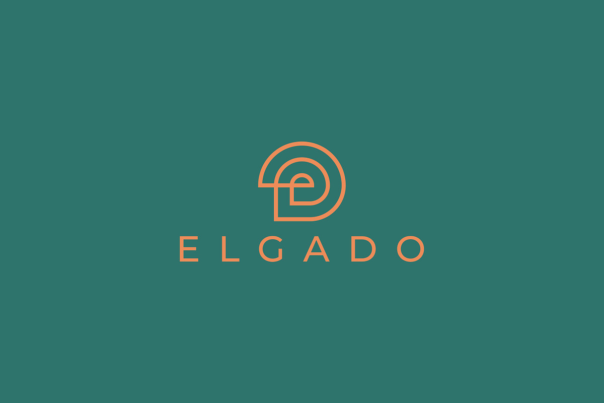 Letter E,G,D for Brand Fashion Logo, a Branding & Logo Template by Signatoro (Photo 1 of 2)