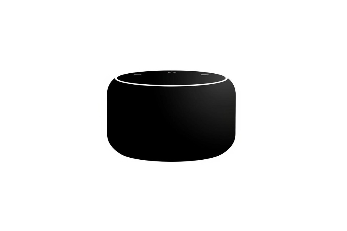 50 Smart Speaker Silhouette Icon, an Illustration by jahid234 (Photo 18 of 51)