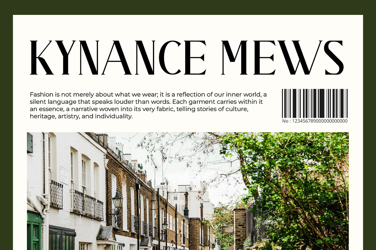 Arcavius - Modern Serif Font, a Serif Font by Rishsketch (Photo 11 of 15)