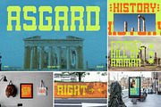 SALE ! Unique Slab Serif Font Bundle, a Serif Font by Storytype Studio (Thumbnail 7 of 11)