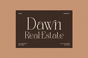 Fringk Luxury Serif Font, a Serif Font by Elegant Font (Thumbnail 5 of 8)